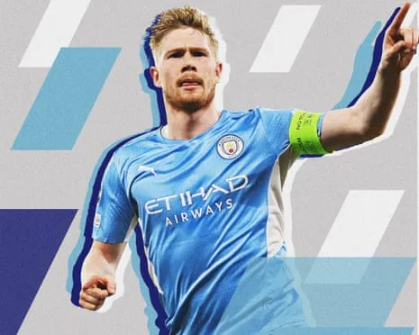 Screamers, Triple Crowns and “Let Me Talk” Moments: De Bruyne’s Iconic Home Ground Highlights