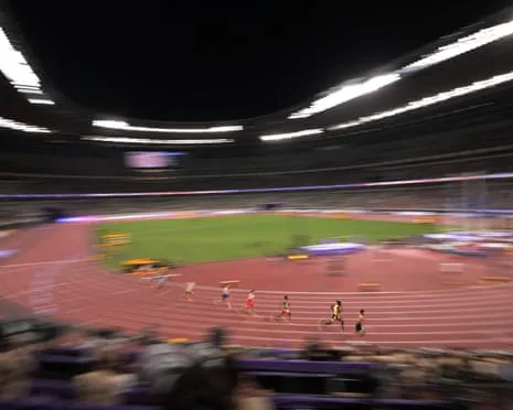 World Athletics Championships: Action-Packed Night Including Sprint Finals, Half-Lap Heats Plus Additional Events