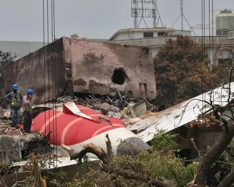Kin of AI Disaster Passengers File Suit Against Manufacturer Regarding Fatal Accident
