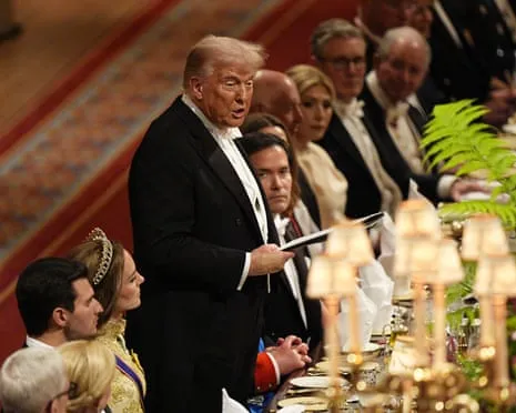 Starmer and Trump to Conduct Negotiations as PM Warned UK Confronts ‘Huge Dilemma’ Regarding Partnership with United States