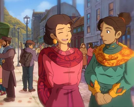 Glassworker Film Analysis: A Stunning Miyazaki-Style Anti-War Fable